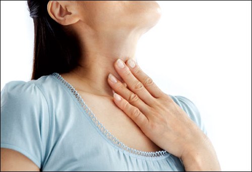 Ợ hơi, ợ chua dấu hiệu đau dạ dày thường gặp